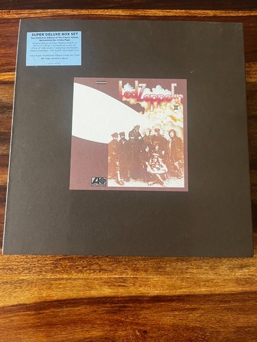 Led zeppelin 1969 - zeppelin,