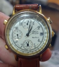 orologio vintage da polso uomo