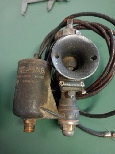 Carburatore dellorto 20 - dellorto, sa