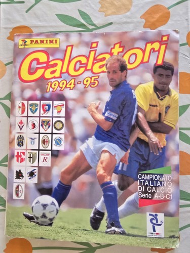 Album calciatori panini - album,