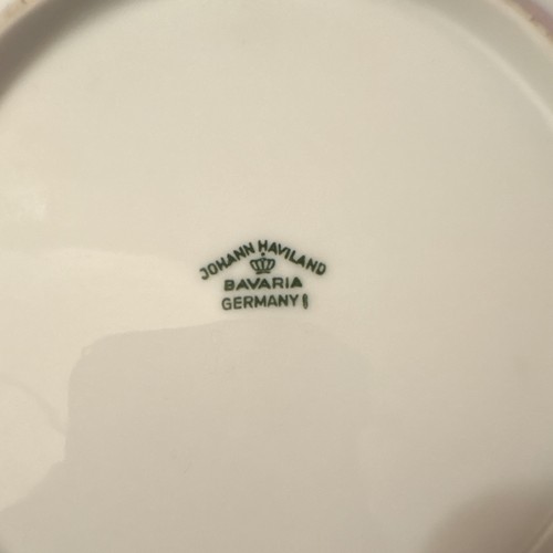 Johann haviland bavaria - haviland,