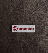 Patch toppa stemma - patch, brembo