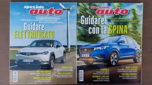 Speciale auto elettriche - speciale,