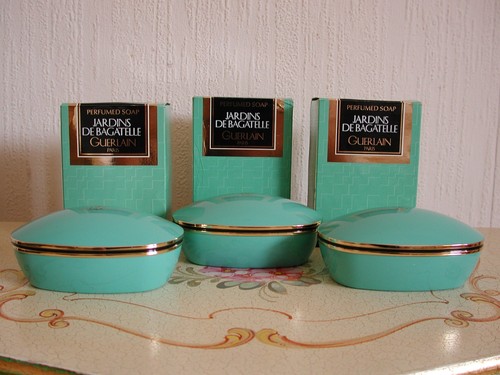 Raro set guerlain - set, de
