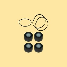 Cinghia rullo pressione = kit