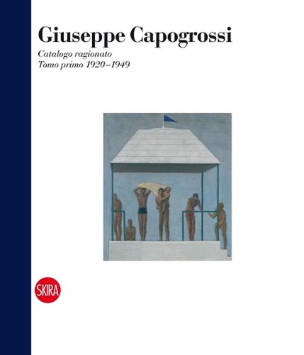 Giuseppe capogrossi catalogo - giuseppe, capogrossi: