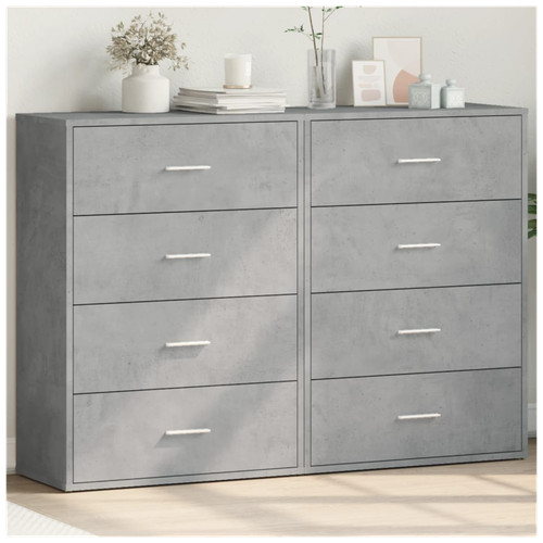 Coppia credenze legno - coppia,