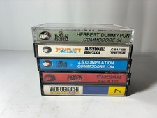 LOTTO 5 XCASETTE GIOCO