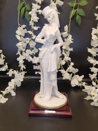 Capodimonte merli signed - capodimonte,