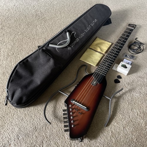 Donner hush chitarra - hush™, i