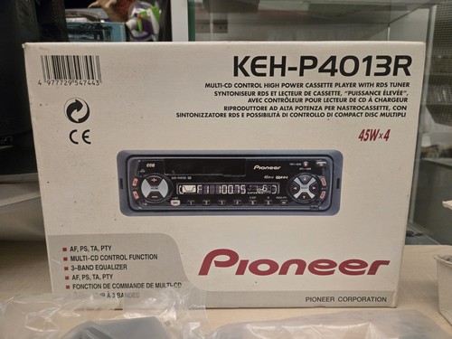 Pioneer keh p4013 - pioneer, keh-p4013