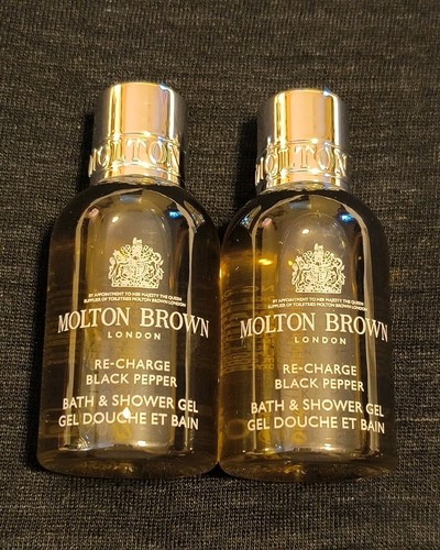 Bottiglie molton brown - bottiglie,