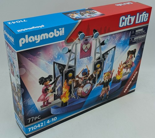 Playmobil city life 71042 - playmobil,