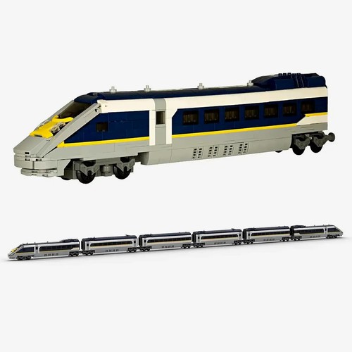 Bluebrixx star 320 ferrovia - bluebrixx, eu