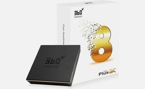 Hke360 pro generazione 4 - pro,