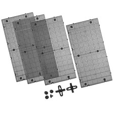  4 Pezzi Coperchio Acquario