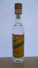 ANICE UNICO TUTONE - 20 cl vol. 60% - PRIMI ANNI 2000 - SIGILLATA