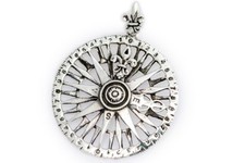 Compasso Rosa Dei Venti