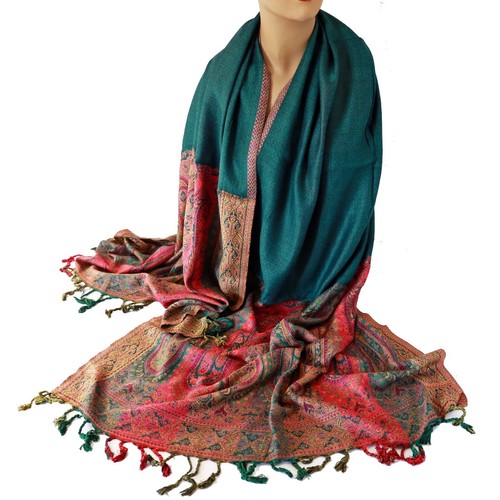 Sciarpa donna paisley - da,