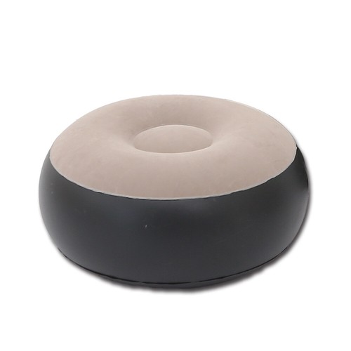 Puff poltrona gonfiabile - puff,