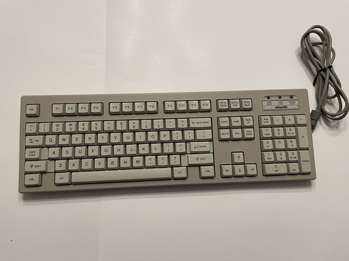 Olivetti tastiera personal - olivetti,
