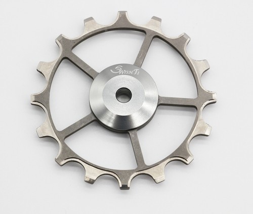 Swishti titanium deragliatore - swishti,