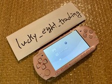 Console PSP 3000 Blossom Pink
