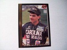 JEFF GORDON 1992 BGN ROOKIE