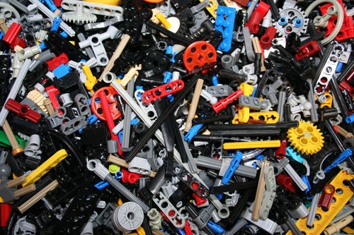 Lego 250x technic - 250x,