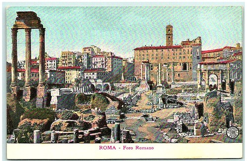 S01 6409 roma italia - roma,, foro