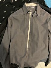 Camicia Gaudi grigia,Uomo