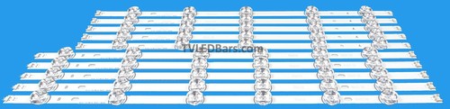 Barra striscia led - , array