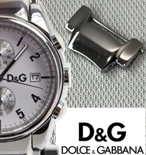 Cinturino orologio time - d&g,