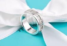 Anello Tiffany & Co. Atlas