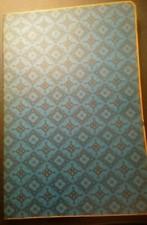 QUADERNO A QUADRETTI VINTAGE