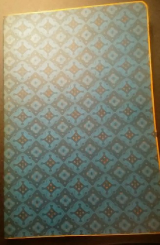 Quaderno quadretti vintage - quaderno, a