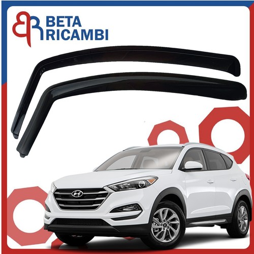 Deflettori aria hyundai - deflettori,