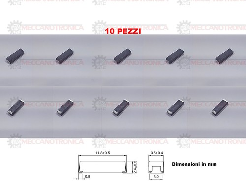 Bobina transponder - 10,