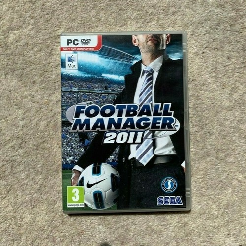 Football manager 2011 mac - 2011, (pc: