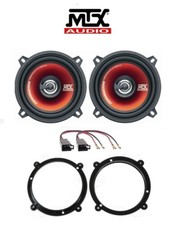 MTX KIT 2 CASSE 13cm per AUDI