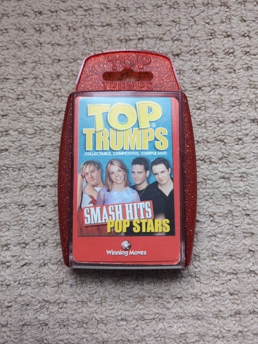 Top trumps gioco - di, carte