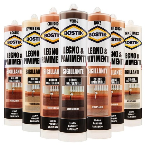 Bostik sigillante legno - bostik,