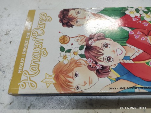 Hanayori dango numero - 46, 48