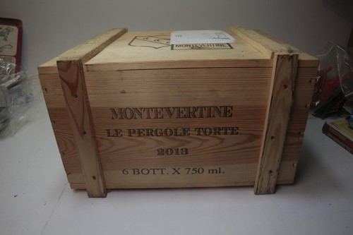 Bottiglie 75 montevertine - bottiglie,