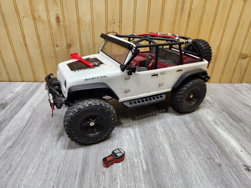 Cingolato axial scx10 jeep - rc,