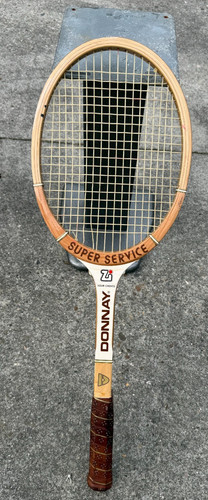 Donnay super service racchetta - service,