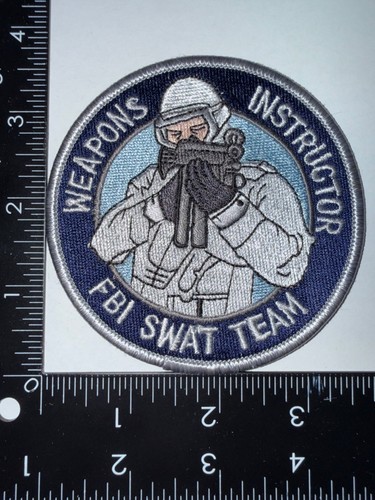 Patch spalla polizia squadra