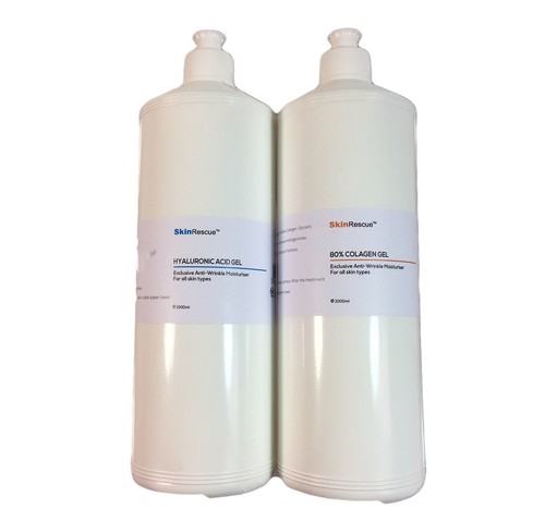Collagene gel ialuronico - collagene,