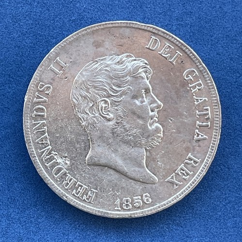 Napoli ferdinando piastra - ferdinando, ii,