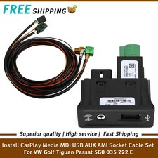 Per VW Seat USB AUX-IN